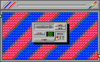 Color It atari screenshot
